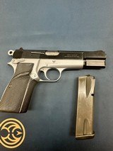 BROWNING HI POWER 9MM LUGER (9X19 PARA) - 2 of 2