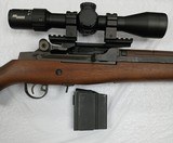 SPRINGFIELD ARMORY US RIFLE M1A .308 WIN - 2 of 3