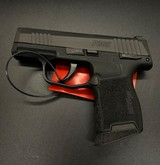 SIG SAUER P365 .380 ACP - 1 of 3