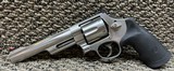 SMITH & WESSON 629-8 .44 MAGNUM