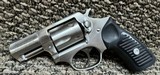 RUGER SP101 .357 MAG