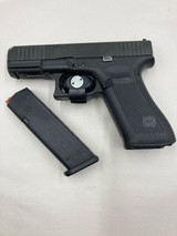 GLOCK .45 9MM LUGER (9X19 PARA) - 1 of 3