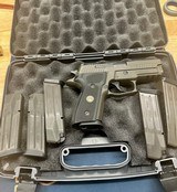 SIG SAUER P226 LEGION 9MM LUGER (9X19 PARA) - 1 of 1