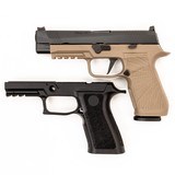 WILSON COMBAT P320 9MM LUGER (9X19 PARA) - 1 of 1