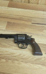 SMITH & WESSON 10-8 .38 SPECIAL/.357 MAGNUM - 2 of 3