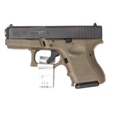 GLOCK G27 (REBUILD) [ODG] .40 S&W - 1 of 3