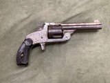 SMITH & WESSON Model of 91 .38 S&W - 1 of 3