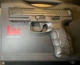 HECKLER & KOCH VP9-B 9MM LUGER (9X19 PARA) - 1 of 2