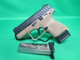 BERETTA APX 9MM LUGER (9X19 PARA) - 1 of 3
