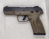 RUGER SECURITY 9 9MM LUGER (9X19 PARA)