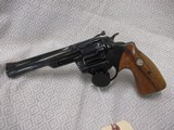 COLT TROOPER MK III .22 LR