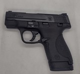 SMITH & WESSON 9mm M&P9 SHIELD 9MM LUGER (9X19 PARA) - 1 of 3