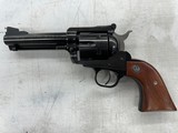 RUGER "NEW MODEL" BLACKHAWK .357 MAG