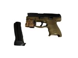 HECKLER & KOCH VP9SK 9MM LUGER (9X19 PARA) - 2 of 2