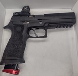 SIG SAUER P320 MAX MICHEL CUSTOM WORKS 9MM LUGER (9X19 PARA) - 2 of 3