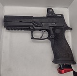 SIG SAUER P320 MAX MICHEL CUSTOM WORKS 9MM LUGER (9X19 PARA) - 1 of 3