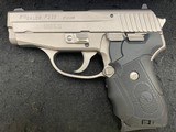 SIG SAUER P239 Stainless .40 CALIBER - 1 of 3