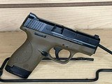SMITH & WESSON M&P 40 SHIELD .40 S&W - 1 of 3