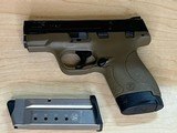 SMITH & WESSON M&P 40 SHIELD .40 S&W - 2 of 3