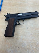 SPRINGFIELD ARMORY SA-35 9MM LUGER (9X19 PARA) - 1 of 3