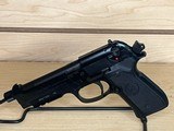 BERETTA 92A1 9MM LUGER (9X19 PARA) - 1 of 3