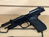 BERETTA 92A1 9MM LUGER (9X19 PARA) - 2 of 3