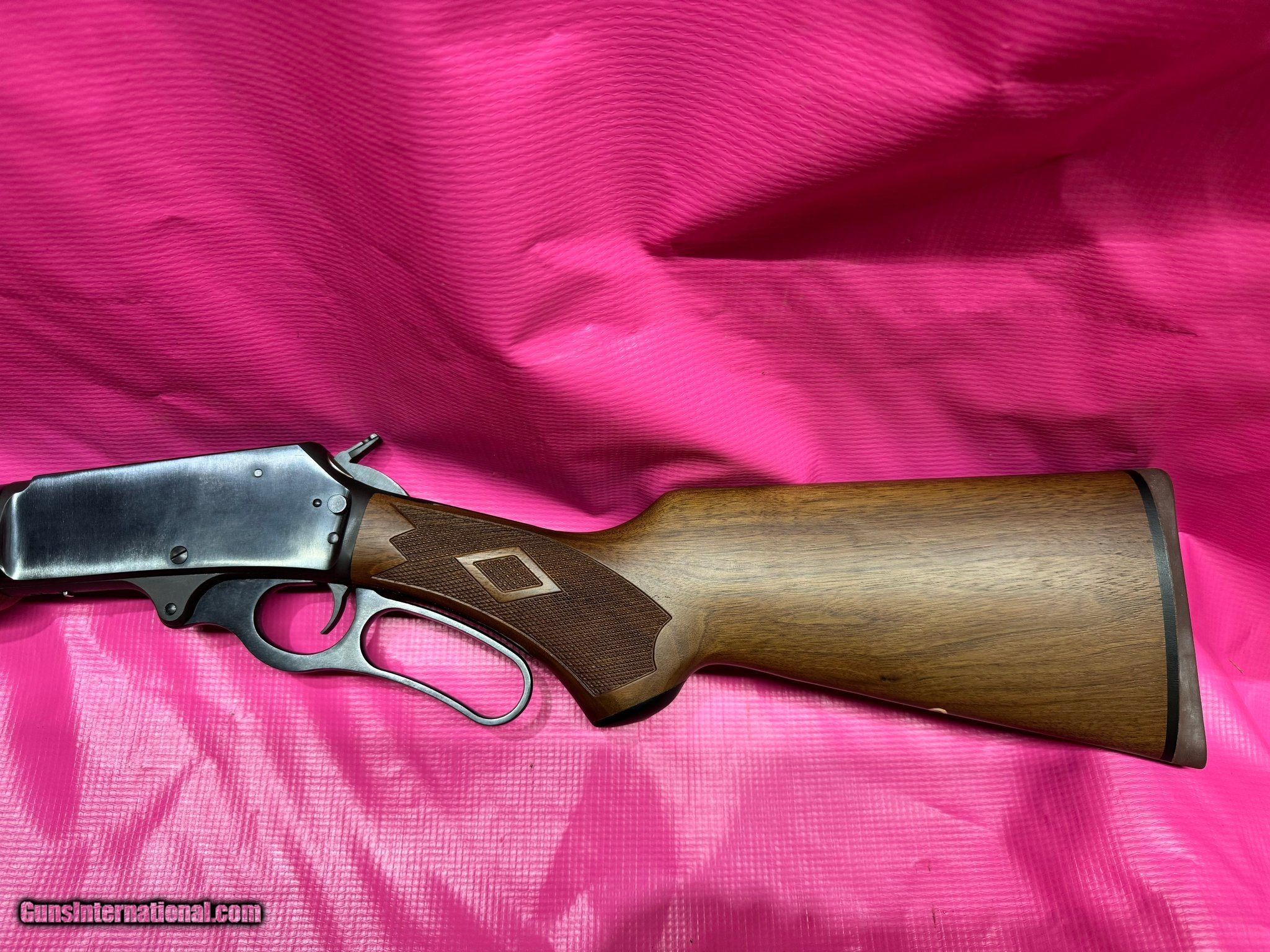 MARLIN MODEL 410 .410 BORE