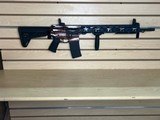 RUGER AR-556 AR15 - American Flag Cerakote - Special Ed. 5.56X45MM NATO - 3 of 3