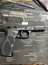 TAURUS TH9 9MM LUGER (9X19 PARA) - 1 of 1