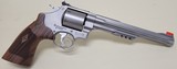 SMITH & WESSON 629-8 Performance Center Hunter .44 MAGNUM