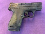 SMITH & WESSON M&P 9 SHIELD 9MM LUGER (9X19 PARA) - 2 of 3