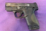 SMITH & WESSON M&P 9 SHIELD 9MM LUGER (9X19 PARA) - 1 of 3