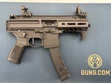 SIG SAUER MPX K 9MM LUGER (9X19 PARA) - 2 of 3