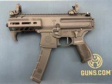 SIG SAUER MPX K 9MM LUGER (9X19 PARA) - 1 of 3