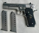 SMITH & WESSON 645 RARE! .45 ACP - 1 of 3
