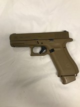 GLOCK G-19X 9MM LUGER (9X19 PARA) - 1 of 3