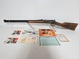 WINCHESTER Rare - 1982 Model 94 Chief Crazy Edition .38-55 WIN - 1 of 3
