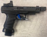 WALTHER PPQ Q5 MATCH 9MM LUGER (9X19 PARA) - 1 of 2