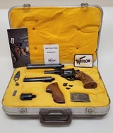 DAN WESSON FIREARMS 15 .357 MAG - 1 of 3
