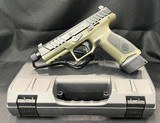 BERETTA APX A1 TACTICAL 9MM LUGER (9X19 PARA) - 1 of 3