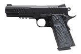 SAVAGE ARMS 1911 GOVT BLACK MELONITE RAIL 9MM LUGER (9X19 PARA)