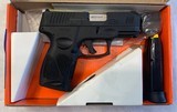 TAURUS G3C 9MM LUGER (9X19 PARA) - 1 of 3