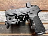 SIG SAUER P365 X-MACRO 9MM LUGER (9X19 PARA) - 1 of 3