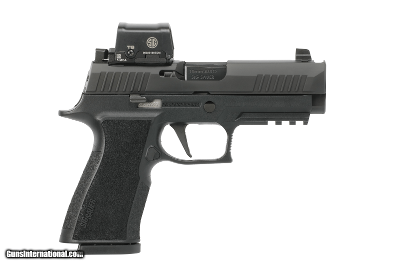 SIG SAUER P320 XTEN 10MM
