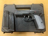 CZ SHADOW 2 Compact 9MM LUGER (9X19 PARA) - 1 of 3
