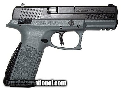 ATI FXS-9 9MM LUGER (9X19 PARA)