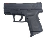 SPRINGFIELD ARMORY XD-9 SUB COMPACT 9MM LUGER (9X19 PARA) - 2 of 3