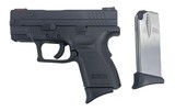 SPRINGFIELD ARMORY XD-9 SUB COMPACT 9MM LUGER (9X19 PARA) - 1 of 3