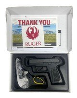 RUGER MAX-9 OPTIC READY 9MM LUGER (9X19 PARA) - 1 of 3