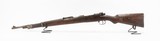 MAUSER WWII Mauser K98 8mm Mauser Pre-War Mfd 1938 BLM (Berlin-Lübecker Maschinenfabrik) 8MM MAUSER - 1 of 3